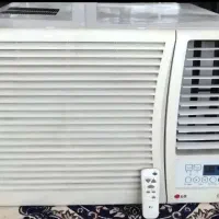 کولر پنجره ای الجی