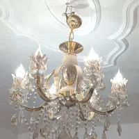 مبلمان سلطنتی و سرویس خواب ولوستر|مبلمان خانگی و میز عسلی|تهران, خاک سفید|دیوار