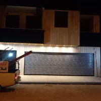 کرکره برقی ، شیشه سکوریت ، جک بازوی