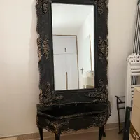 آینه کنسول سالنی