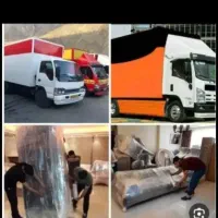 باربری حمل بار اثاثیه منزل کارگرخالی اسباب کشی