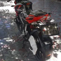 ns 200کلکسیونی|موتورسیکلت|ایلام, |دیوار