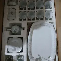 سرویس چینی پردیس ،در حد نو