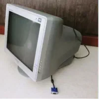مانیتور LCD و CRT  کامپیوتر|قطعات و لوازم جانبی رایانه|اصفهان, شهشهان|دیوار