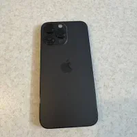 اپل iphone 14 Pro Max مشکی 256گیگ دو سیم کارت|موبایل|قم, بنیاد|دیوار