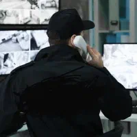 استخدام نگهبان آقا  شیفت روز