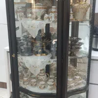 بوفه چوبی ،، اردکان،،