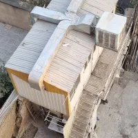 کانکس 2 اتاقه 2/40×5|مصالح و تجهیزات ساختمان|تهران, مشیریه|دیوار