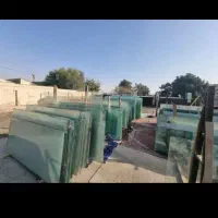 خرید و فروش شیشه سکوریت کارکرده (استوک)نو