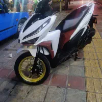 طرح کلیک کویر 150|موتورسیکلت|قزوین, |دیوار