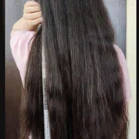 خریدار موی طبیعی بور و مشکی