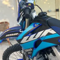 Wrf 450 2009|موتورسیکلت|تهران, بازار|دیوار