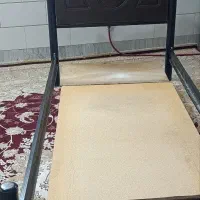 تخت یه نفره|تخت و سرویس خواب|اراک, |دیوار