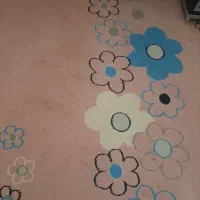 گلیم فرش ۶متری
