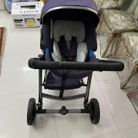 کالسکه و کریر ببکو آلمان