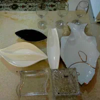 ظرف آشپزخانه|ظروف سرو و پذیرایی|رشت, پیرسرا|دیوار