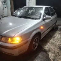 سمند مدل ۸۳ دوگانه|خودرو سواری و وانت|تبریز, |دیوار