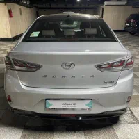 هیوندای سوناتا هیبرید LF (مدل2018)|خودرو سواری و وانت|تهران, زعفرانیه|دیوار