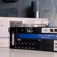 میکسر دیجیتال Soundcraft Ui16