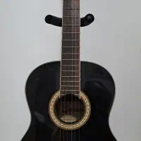 گیتار سانتانا مشکی
