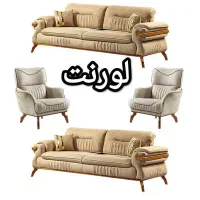با شما همراهیم  ۴۰۰ روزه چک بده|مبلمان خانگی و میز عسلی|شاهرود, |دیوار