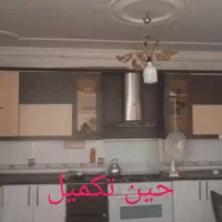 نصب بر چسب کابینت و کمددیواری و درهای چوبی|خدمات پیشه و مهارت|زرند, |دیوار