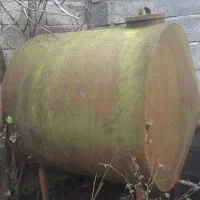 تانکر سوخت ۱۰۰۰ لیتری|مصالح و تجهیزات ساختمان|لشت نشا, |دیوار