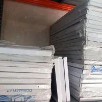 کفی قفسه و پایه|کتابخانه، شلف، قفسههای دیواری|رشت, شهرک قدس|دیوار