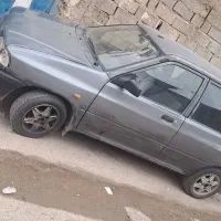 پراید۱۴۱دوگانه فابریک