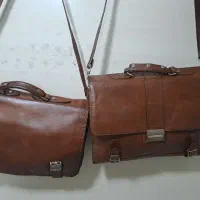 کیف چرم اصل طبیعی اداری و مدرسه