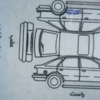 سمندموتورفرانسوی|خودرو سواری و وانت|اردکان, |دیوار