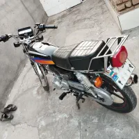 احسان200 مدل1402|موتورسیکلت|تایباد, |دیوار