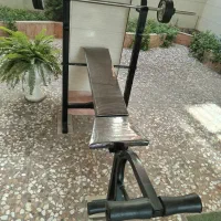 میز پرس ۷ کاره خانگی