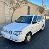 پراید ۱۳۲ مدل ۸۹