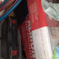 هود و گاز و توستر
