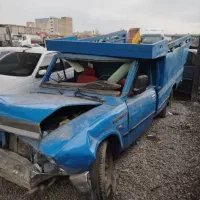 نیسان تصادفی مدل 1391