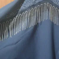 عبای مجلسی کارشده|لباس|نهاوند, |دیوار