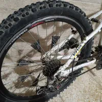 دوچرخه 24 مدل ویوا|دوچرخه، اسکیت، اسکوتر|پاکدشت, پاکدشت (مامازند)|دیوار