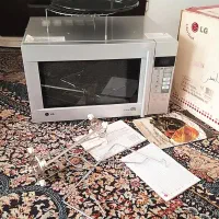 مایکروفر سولاردوم الجی