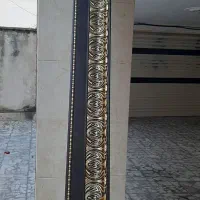 کتیبه|پرده، رانر، رومیزی|رشت, فلسطین|دیوار