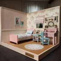 خونه عروسکی