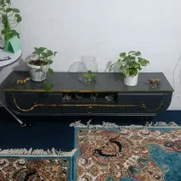 میز تلویزیون در حد نو