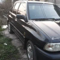 پراید ۸۴ سالم|خودرو سواری و وانت|رشت, آب آسیاب|دیوار