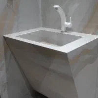 روشویی دست ساز سرامیکی|لوازم سرویس بهداشتی|شیراز, گلشن|دیوار