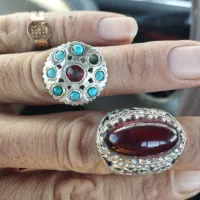 انگشتر قدیمی حرفه ای