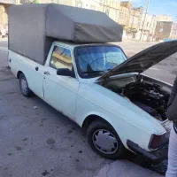 پیکان وانت CNG، مدل ۱۳۸۸