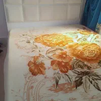 تخت دو نفره|تخت و سرویس خواب|چمران, |دیوار