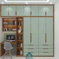 ساخت انواع کابینت و کمد دیواری