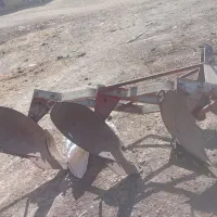 تریلی چهار چرخ وگاواهن|ماشین‌آلات صنعتی|باوله, |دیوار