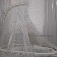 تخت نوزاد|تخت و سرویس خواب|رشت, بوسار|دیوار